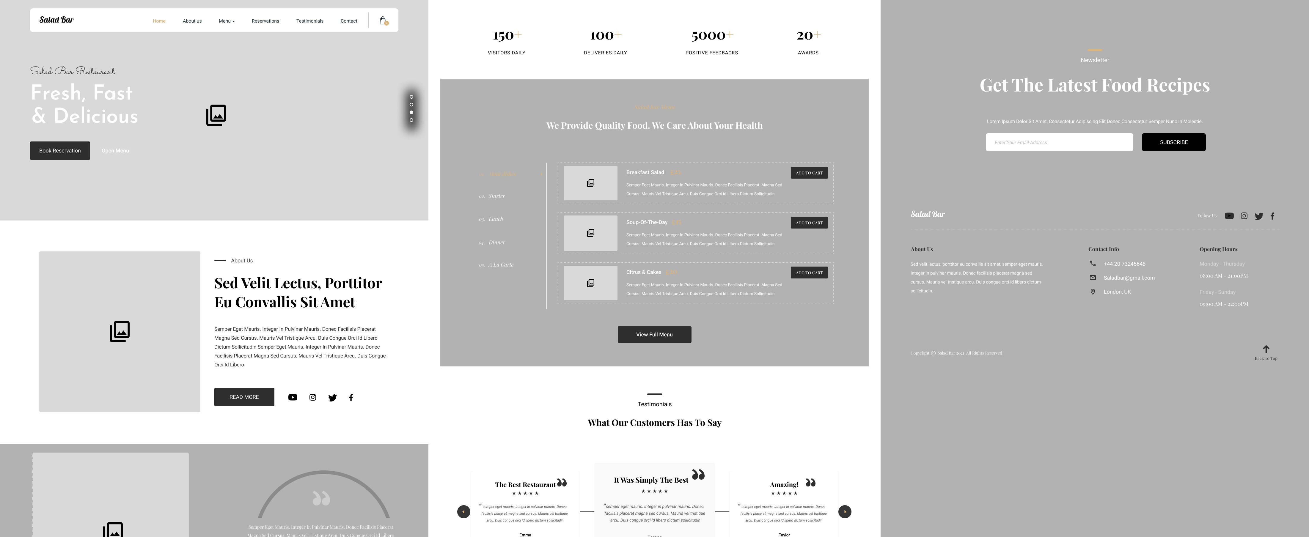 Dele | UI/UX Designer